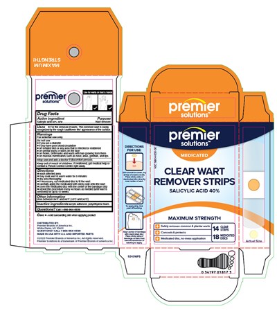 Image 1 (Ps Two Step Clear Wart Remover Strips 53 017ps (002))